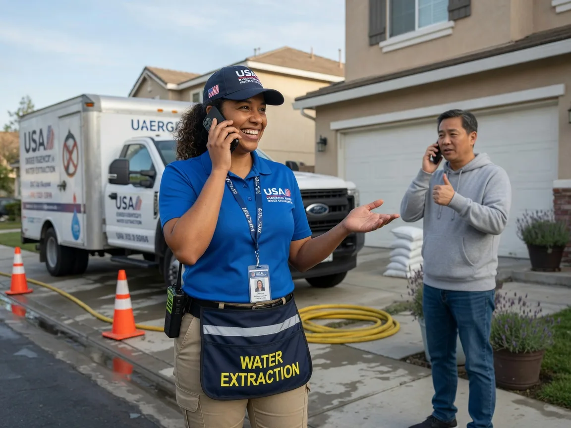 Emergency Water Removal Laona, WI FAQs
